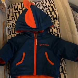 Baby boy clothes size 0-3 months